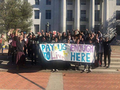 Read more about the article The Roots of the UC Santa Cruz Wildcat Strike